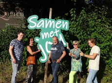 Samen met jou groepsfoto 